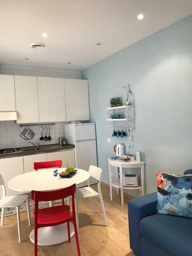 ヴィアレッジョCasa Celesteアパートメント エクステリア 写真